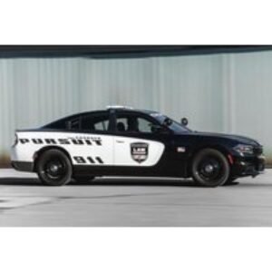 3 Mile Classic Cop Car Experience For Adults & Juniors - 20+ Locations | Wowcher