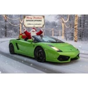 6-Mile Lamborghini Experience Across 30+ UK Circuits | Wowcher