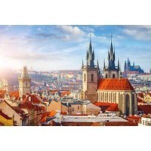 4* Prague Getaway with Flights and Central Hotel Stay | Wowcher