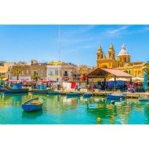 Malta Holiday: Hotel with Infinity Pool & Flights Included | Wowcher