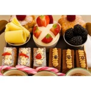 Afternoon Tea for 2 or 4 with Prosecco Upgrade - The Millfield Bar and Restaurant | Wowcher