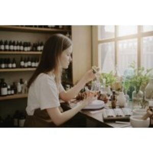 Sip'n'Scent: BYOB Bespoke Make Your Own Perfume Workshop - NW London | Wowcher