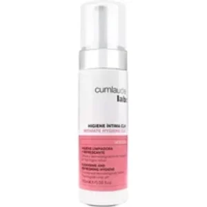 Cumlaude Gynelaude Intimate Hygiene Mousse Clx 165ml