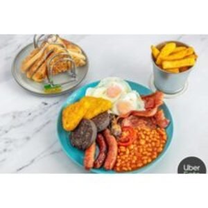 Brunch and a Drink for Two at The Keys Kitchen & Coffee House | Wowcher