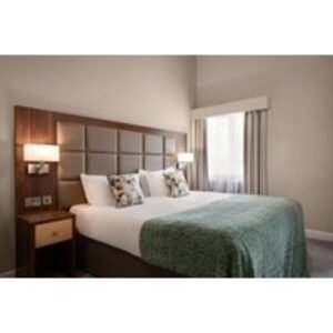 4* Manchester Escape For 2 at Trafford Hall Hotel: Breakfast & Dinner Upgrade | Wowcher