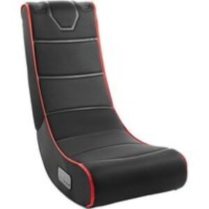 Bluetooth Rocker Gaming Chair with Built-In Dual Speakers | Wowcher