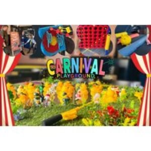 Carnival Playground Experience for up to 20 People - Jubilee Hotel