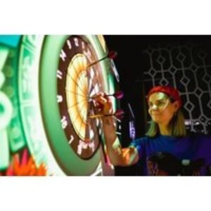 VR Darts for up to 12 People - Jubilee Hotel