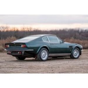 Aston Martin Supercar Driving Experience - 3 Miles - U Drive Cars - 6 Locations | Wowcher