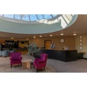 Cheshire Spa Break: Best Western Forest Hills Hotel Stay for 2 | Wowcher
