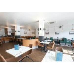 2-Course Modern British Dining with Drinks for 2 at Anglo