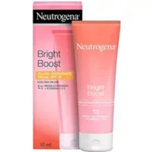 Neutrogena Bright Boost Gel Fluid Spf30 50ml