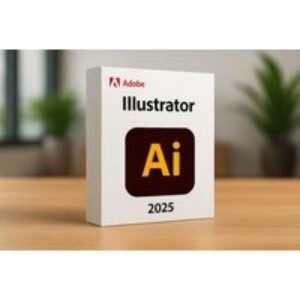 Adobe Illustrator 2025 | Wowcher