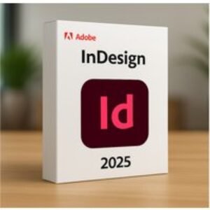 Adobe InDesign 2025 | Wowcher