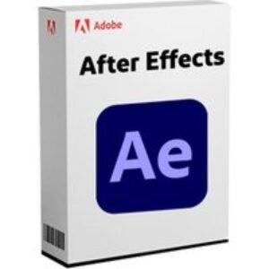 Adobe After Effects 2025 Lifetime License | Wowcher