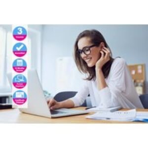 CPD-Certified Microsoft Office Online Training Bundle | Wowcher