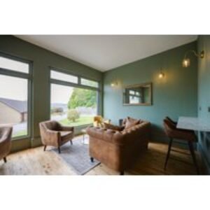 Dalrigh House: Scottish Coastal Stay for 2 with Prosecco | Wowcher