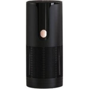 Aluminium Car Air Purifier - Modern Negative Ion Home Decor | Wowcher