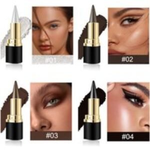 Smooth Gel Eyeliner - Waterproof
