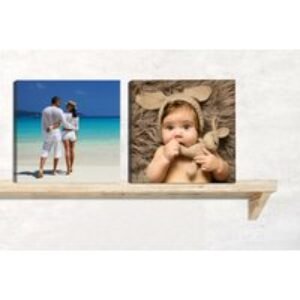 Personalised Square Canvas Wall Art - Premium Hand-Stretched Modern Décor