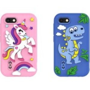 Kids' Mobile Phone Camera Toy - Photo & Video