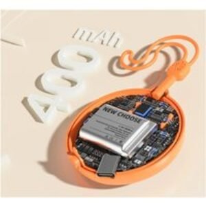 Mini Handheld Joint Massager - Portable Ergonomic Vibration Device for Posture & Body Relief | Wowcher