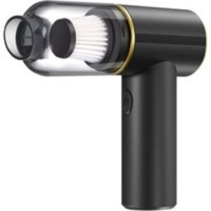 Cordless Handheld Vacuum Cleaner with Blowing & Suction - Portable