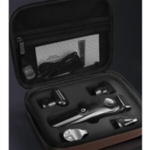 Electric Clipper & Beard Trimmer Men's Shaving Kit - Cordless