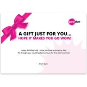 Gift Voucher Pack | Wowcher