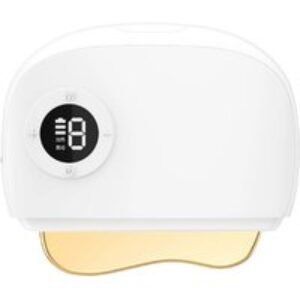 Heated Microcurrent Gua Sha Massager Board - Ergonomic Muscle Relief Tool | Wowcher
