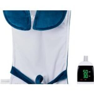 Gravity Heating Pad Shawl - Ergonomic Heated Back & Shoulder Support