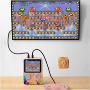 G5 Retro Handheld & TV Gaming Console - Classic Arcade