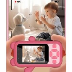 HD Kids' Mini Camera Phone Toy - Ages 3+