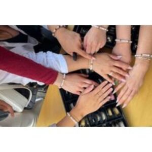 60min Personalised Welded Jewellery Experience for 1-4 - Charm upgrade! Consett