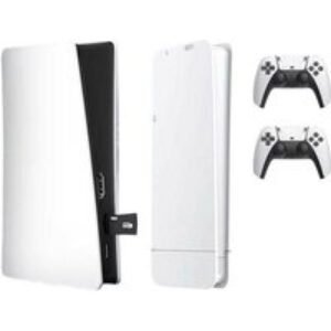 Kid's High Performance Play Station 5  Home Gaming Console - 64GB Dual Wireless Controllers with 4K HD & 20