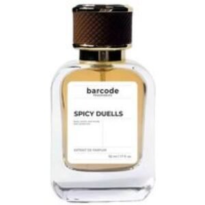 PRICE DROP! Duelle Extrait de Parfum 50ml - Woody Spicy Unisex Fragrance by Barcode