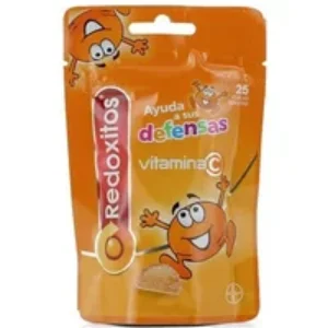 Rexodon Dietary Supplement Redoxitos Gummies - 25 Gummies