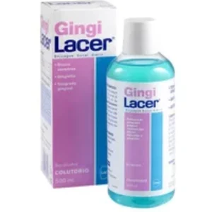 Lacer Mouthwash Without Alcohol