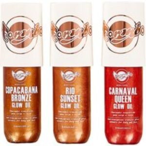 Radiant Body Oil Highlight - Lightweight
