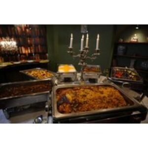 Traditional Persian 2-Course Meal for 2 with Wine or Beer Included - Little Venice | Wowcher