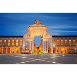 Lisbon City Package: Central Hotel Stay with Return Flights Included | Wowcher