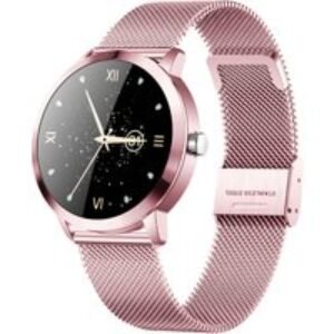 1.19" HD AMOLED Touchscreen Smartwatch for Women with 29 Sport Modes | Wowcher