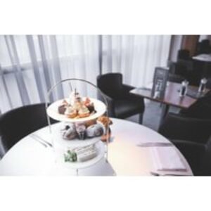 4* Afternoon Tea for 2-4 Persons - Prosecco Upgrade @ Crowne Plaza Newcastle