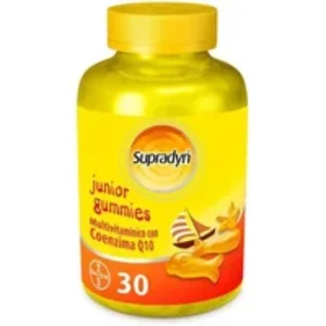 Supradyn® Junior Gummies Vitamins Growth Children 30 U
