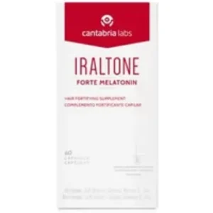Iraltone Forte Melatonin 60 Capsules