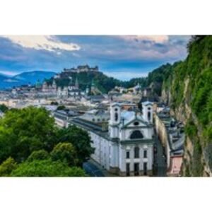 Salzburg City Break - Return Flights & Central Hotel Stay | Wowcher