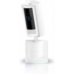 Ring Pan-Tilt Indoor Pet Security Camera - 360° View
