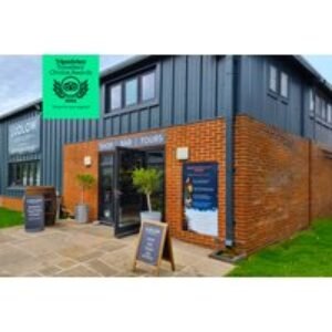 Ludlow Distillery Tour with Tasting Experience and Arrival Drink - Shropshire | Wowcher