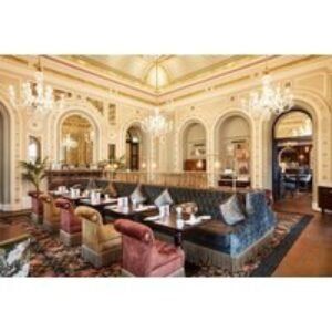 4* The Clermont 3-Course Dining & Sparkling Wine For 2: Bottle Upgrade - The Strand
