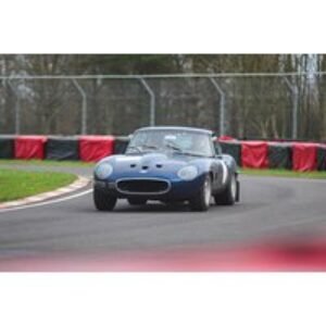 6-Mile Jaguar vs Aston Martin Driving Experience - 30+ Locations | Wowcher
